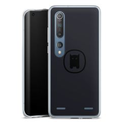 New Carry Case Hülle Transparent