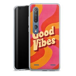 New Carry Case Hülle Transparent