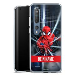 New Carry Case Hülle Transparent