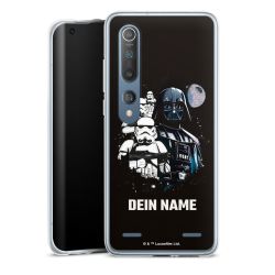 New Carry Case Hülle Transparent