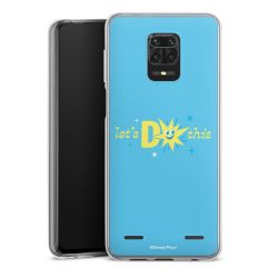 New Carry Case Hülle Transparent