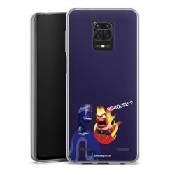 New Carry Case Hülle Transparent