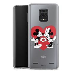 New Carry Case Hülle Transparent