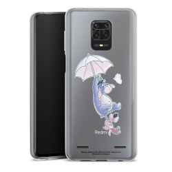 New Carry Case Hülle Transparent