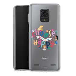 New Carry Case Hülle Transparent