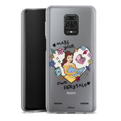 New Carry Case Hülle Transparent