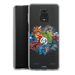 Carry Case Single Transparent