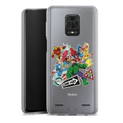 Carry Case Single Transparent