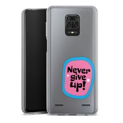 Carry Case Single Transparent