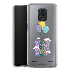 New Carry Case Hülle Transparent