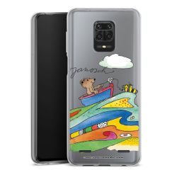Carry Case Single Transparent
