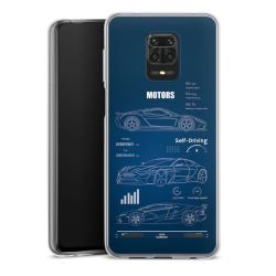 Carry Case Single Transparent