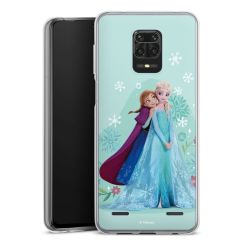 New Carry Case Hülle Transparent