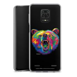 New Carry Case Hülle Transparent