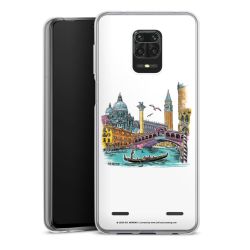 New Carry Case Hülle Transparent