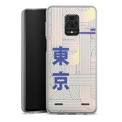 New Carry Case Hülle Transparent