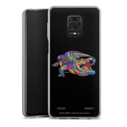 New Carry Case Hülle Transparent