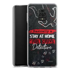 Carry Case Single Transparent
