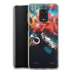 New Carry Case Hülle Transparent