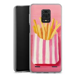 New Carry Case Hülle Transparent