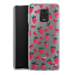 New Carry Case Hülle Transparent