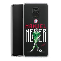 New Carry Case Hülle Transparent