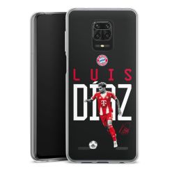 New Carry Case Hülle Transparent