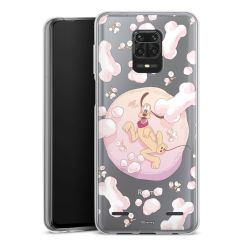 New Carry Case Hülle Transparent