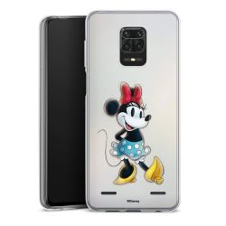 New Carry Case Hülle Transparent