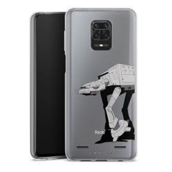 New Carry Case Hülle Transparent