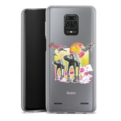 Carry Case Single Transparent