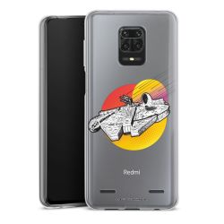 New Carry Case Hülle Transparent