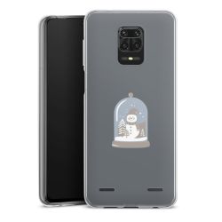 New Carry Case Hülle Transparent