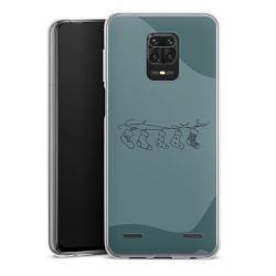 Carry Case Single Transparent