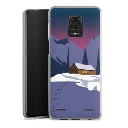 New Carry Case Hülle Transparent