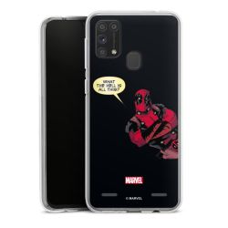 Carry Case Single Transparent