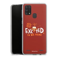 Carry Case Single Transparent