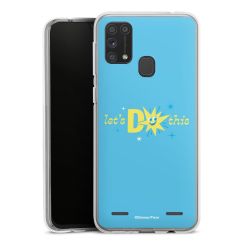 Carry Case Single Transparent