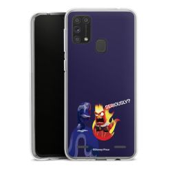 Carry Case Single Transparent