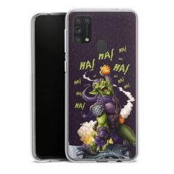 Carry Case Single Transparent