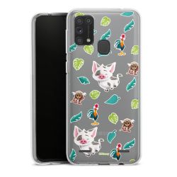 Carry Case Single Transparent