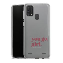 New Carry Case Hülle Transparent