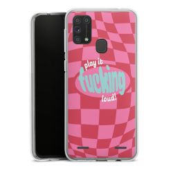 New Carry Case Hülle Transparent