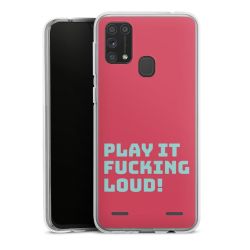 New Carry Case Hülle Transparent