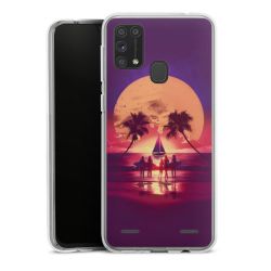 Carry Case Single Transparent