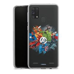 Carry Case Single Transparent