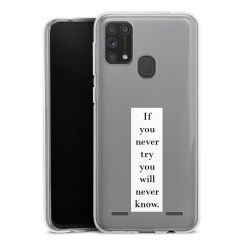 New Carry Case Hülle Transparent