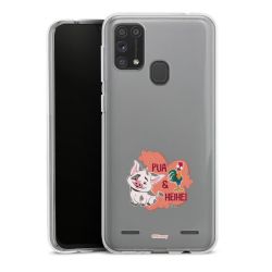 Carry Case Single Transparent