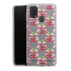 New Carry Case Hülle Transparent