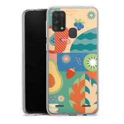 Carry Case Single Transparent